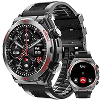 Military Smart Watch for Men, 1.52