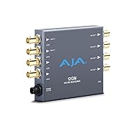 Aja 12G-SDI to/from SDI Muxer/DeMuxer Converter