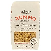 Rummo Italian Pasta Elbows No. 160, Always Al Dente 16 oz