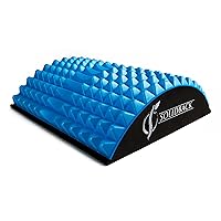 | Back Stretcher for Lower Back Pain Relief | Sciatica Pain Relief | Neck and Back Stretcher | Back Decompression | Spine Corrrector | Sciatic Nerve | Chiropractic Stretch | Spinal Stenosis