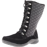 Propet Womens Alta Tall Lace Up Boot