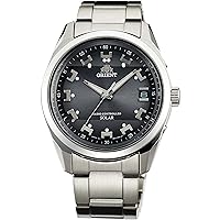 [Orient] Orient Watch Standard Neo 70 's neosebuntexi-zu Solar Gray wv0061se Men's