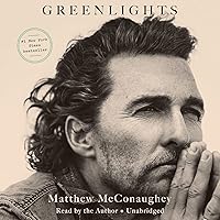 Greenlights Greenlights Audible Audiobook Hardcover Kindle Paperback Audio CD