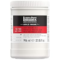 Liquitex Professional Light Modeling Paste. 946ml (32-oz)