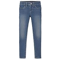 The Children's Place girls Stretch Denim Jeggings