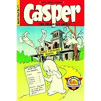 Casper The Friendly Ghost 60th Anniversary Special Casper The Friendly Ghost 60th Anniversary Special Hardcover Comics