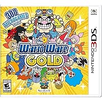 Warioware Gold - Nintendo 3DS Warioware Gold - Nintendo 3DS Nintendo 3DS