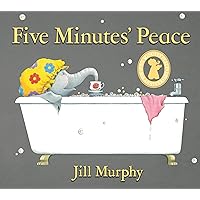 Five Minutes Peace 30th Anni Edition Five Minutes Peace 30th Anni Edition Board book Paperback
