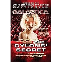 The Cylons' Secret: Battlestar Galactica 2 The Cylons' Secret: Battlestar Galactica 2 Paperback Hardcover Audio CD