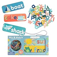 Stephen Joseph, Mix & Match Magnetic Spelling Game