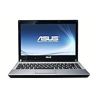 ASUS U30JC-A2B 13.3-Inch Laptop (Silver)