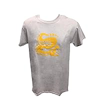 Silver Snakes Hidden Temple T-Shirt (Youth XL)