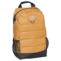 Caterpillar Men's Benji Backpack, Machine Yellow, One Size