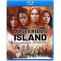 Mysterious Island of Beautiful Women (aka Island of Sister Theresa) Mysterious Island of Beautiful Women (aka Island of Sister Theresa) Blu-ray DVD