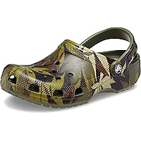 Crocs Unisex-Adult Hemp Clog