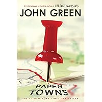 Paper Towns Paper Towns Paperback Audible Audiobook Kindle Hardcover Audio CD