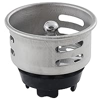 LDR Industries 501 1801 Sink/Tub Strainer Cup 1 1/2