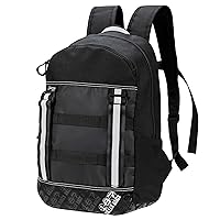 187 Killer Pads Switch Backpack, Black, One Size