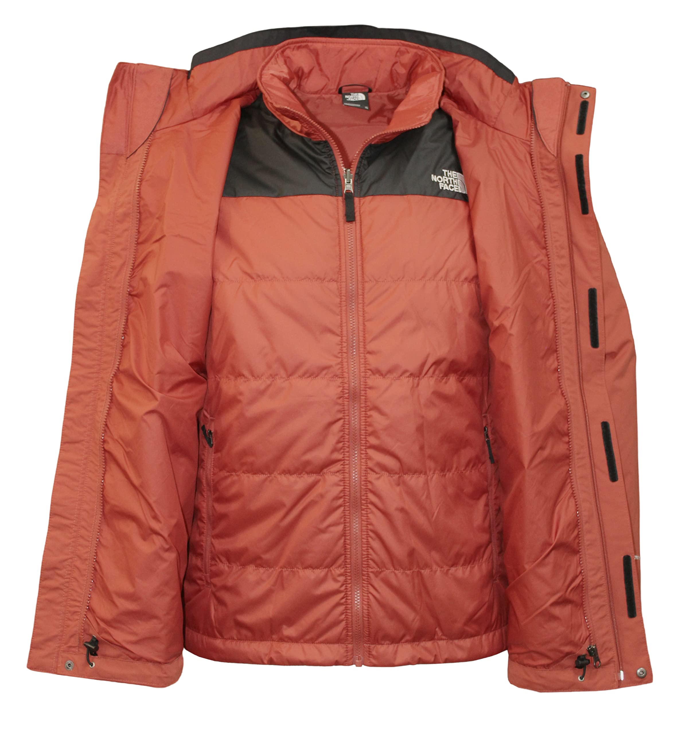 THE NORTH FACE Men's Lone Peak Monte Bre Triclimate 2 Jacket