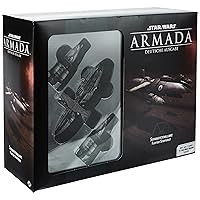 Asmodee Star Wars: Armada – Separatist Alliance Starter Set, Tablet Top, German