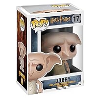 Funko POP Movies: Harry Potter Action Figure - Dobby