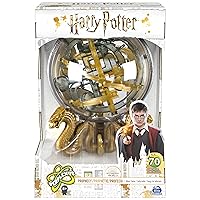 Spin Master Games Harry Potter Perplexus Prophecy Ball Maze with 70 Obstacles, from 8 Years