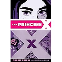 I Am Princess X I Am Princess X Paperback Kindle Audible Audiobook Hardcover MP3 CD