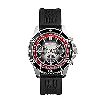 BREED Tempo Chronograph Strap Watch