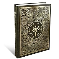 The Legend of Zelda: Breath of the Wild Deluxe Edition: The Complete Official Guide The Legend of Zelda: Breath of the Wild Deluxe Edition: The Complete Official Guide Hardcover