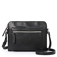 Crossbody Purse for Women Multi Pockets Bag Vegan Leather Small Shoulder Handbags Summer Travel Designer Vintage Ladies