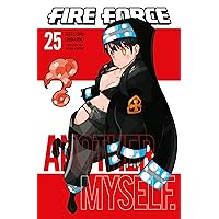 Fire Force 25 Fire Force 25 Paperback Kindle