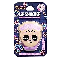 Lip Smacker Day of the Dead Lip Balm - A Grape of Night