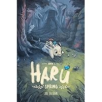 Haru: Book 1: Spring (Volume 1) Haru: Book 1: Spring (Volume 1) Paperback Kindle Hardcover