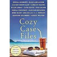Cozy Case Files, A Cozy Mystery Sampler, Volume 12 Cozy Case Files, A Cozy Mystery Sampler, Volume 12 Kindle