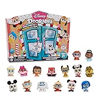 Countdown to Christmas Advent Calendar, Blind Bag Collectible Figures, Officially Licensed Kids Toys for Ages 5 Up, Amazon Exclusive
