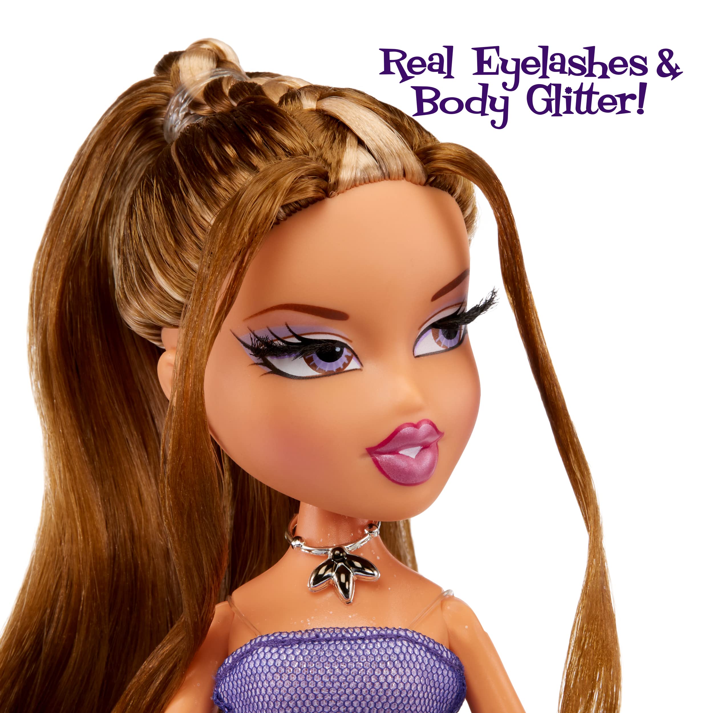 Bratz Girls Nite Out 21st Birthday Edition Fashion Doll Yasmin