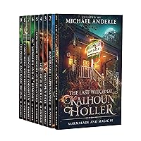 Marmalade and Magic Complete Series Boxed Set