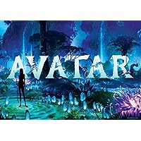 Buffalo Games - Avatar - Avatar - 500 Piece Jigsaw Puzzle for Adults Challenging Puzzle Perfect for Game Nights - 500 Piece Finished Size is 21.25 x 15.00