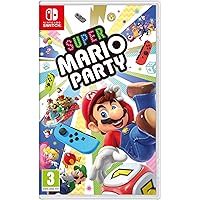 Nintendo Super Mario Party (Nintendo Switch) (European Version) Nintendo Super Mario Party (Nintendo Switch) (European Version) Nintendo Switch
