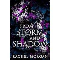 From Storm and Shadow (Stormfae Book 1) From Storm and Shadow (Stormfae Book 1) Kindle Paperback Hardcover