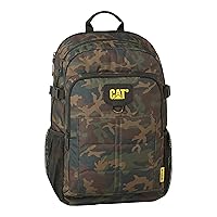 Caterpillar Men's Barry Backpack, Camo, One Size