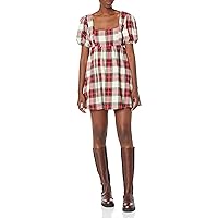 Show Me Your Mumu Women's Smitten Babydoll Dress