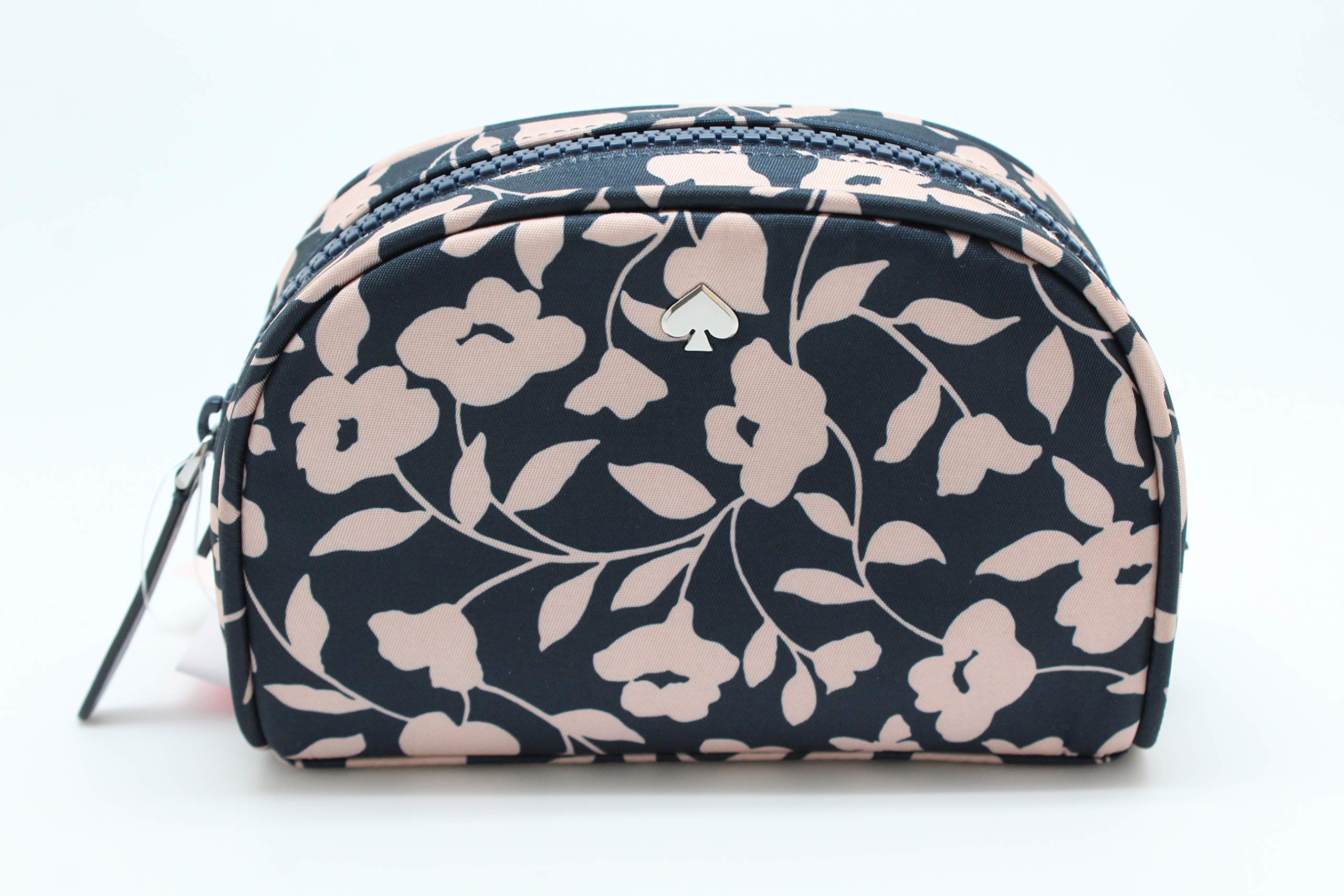 Kate Spade New York Jae Garden Vine Small Dome Cosmetic Case Bag