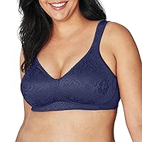 Playtex Womens 18-hour Ultimate Lift Wireless Full-coverage Bra, Single or 2-pack