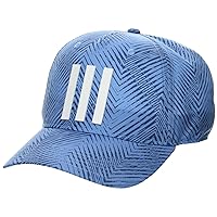 adidas Men's Tour 3-Stripes Printed Hat