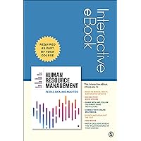 Human Resource Management - Interactive eBook: People, Data, and Analytics
