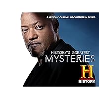 History's Greatest Mysteries Season 2