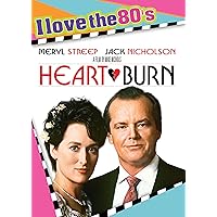 Heartburn [DVD] Heartburn [DVD] DVD VHS Tape