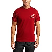 Columbia Men's Buck Up or Shut Up Short Sleeve Graphic Tee Shirt