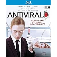 Antiviral [Blu-ray] Antiviral [Blu-ray] Blu-ray DVD